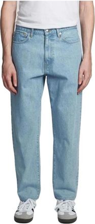 Edwin Cosmos Pant - Heren - Loose Fit Jeans - Blauw - W34 - Katoen - Jeans