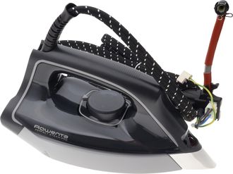Rowenta Manico Impugnatura Tubo Ferro Stiro Perfectsteam Pro Dg8622 Dg8626
