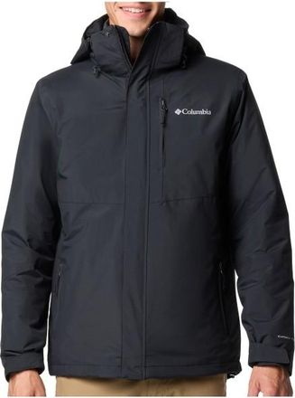 Columbia Element Blocker III Interchange Jacket Doppeljacke f&uuml;r Herren | schwarz