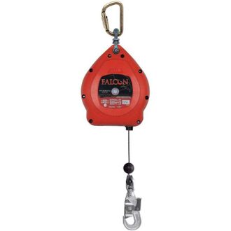 MILLER Dispositivo anticaduta FALCON con cavo dacciaio
