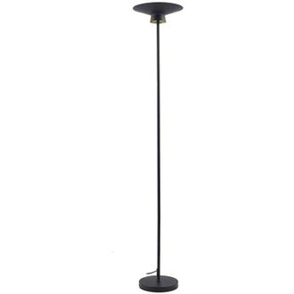 Lindby Lindby - led Floor Lamp Norvind made of Metal for Living Room & Dining Room