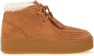 Hogan Polacchino Shoe-Donna