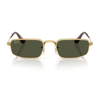 Ray-Ban unisex, Accessoires, Geel, Maat: 54 MM