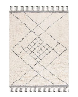 Safavieh Casablanca Hand Woven Wool Rug