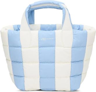 VeeCollective Borsa tote Porter - Blu