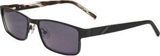 Hackett Mens HEKS1091-001-54 HEKS1091 54 001 Sunglasses - Black - One Size
