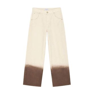 Ga&euml;lle Paris Dames, Jeans, Veelkleurig, Maat: W27 Denim