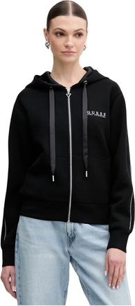 Guess Donna, Felpe, Nero, L, new