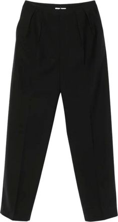Jil Sander Donna, Pantaloni, Nero, L, new