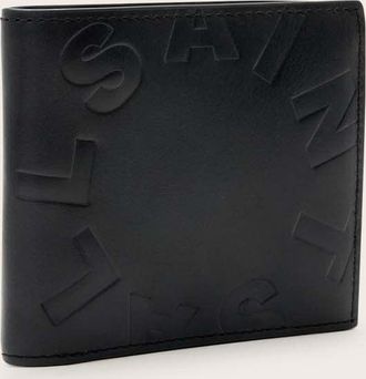 AllSaints Cow Leather Delph Tierra Bi-Fold Leather Wallet, Size: One Size