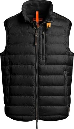 Parajumpers Gilet in piuma Perfect - - Jackets - Uomo - Nero - M