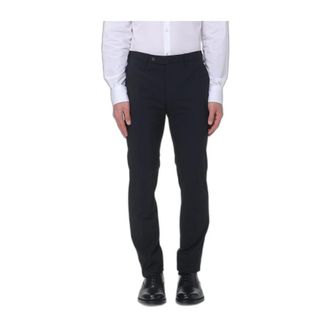 Pantaloni Torino Pantalone Chino - - Trousers - Uomo - Nero - S