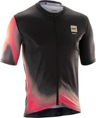 Leatt MTB Endurance 3.0 Jersey Velotrikot f&uuml;r Herren | schwarz