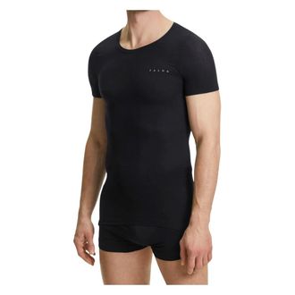 Falke Ultralight Cool T-Shirt - Heren - Sport - Zwart - Maat: M Taf