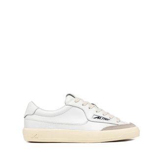 Autry Windscape Sneakers - Heren - Sneakers - Wit - 44 EU - Katoen - Schoenen