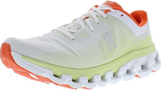 On Mens Cloudrift Sneakers, White/Hay, 10 UK