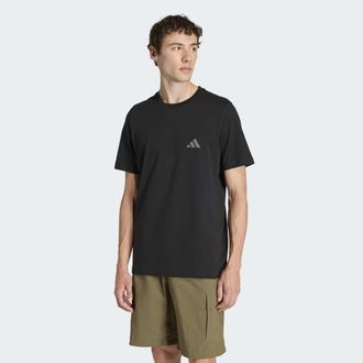 ADIDAS TERREX Funktionsshirt ADIDAS TERREX MOUNTAIN MIT GRAFIK, Herren, Gr. XXL, schwarz, Obermaterial: 100% Baumwolle, Shirts Funktionsshirt