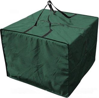 No Brand Bolsas De Almacenamiento Y Fundas Protectoras Para Cojines Informales, Cojines Para Muebles De Jard&iacute;n, Bolsa De Almacenamiento De Cojines, Impermeable
