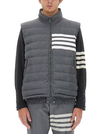 Thom Browne 4bar Vest