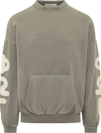 Fear of God Hombre, Sudaderas, Verde, Talla: XS