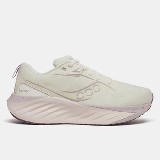 Saucony Heren Saucony Triumph Hardloopschoen in Off White