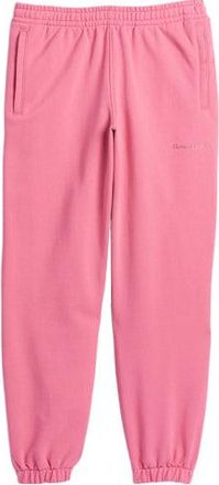 adidas x Pharrell Humanrace Small Logo Sweatpants Pink HF9915