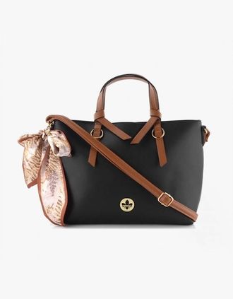 Rieker Womens Rieker H1507-00 Womens Handbag Black