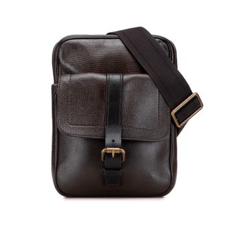 Louis Vuitton Schoudertas met Gesp