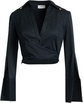 Elisabetta Franchi CAMISETAS Y TOPS - Tops en YOOX.COM