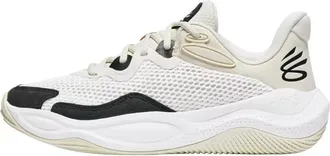 Under Armour unisex, Zapatos, Blanco, Talla: 40 EU