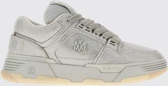 Amiri Sneakers MA-1 in pelle scamosciata con applicazione di strass