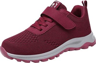 Generic Womens Slip on Running Shoes Lightweight Plantar Fasciitis Trainers for Women Couple Spring and Summer Non Walking Fashion Light Shoes Sports Casual W