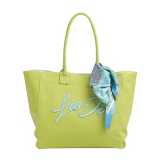 Liu Jo Frederica Handtas - female - Liu Jo - Shopping Bags - Green - ONE SIZE - Bags