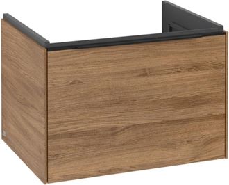 Villeroy & Boch Villeroy&boch - Subway 3.0, 622x429x478 Mm, Mueble De Lavabo, 1