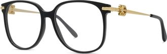 Loewe Anagram Optisch Montuur - Dames - Accessoires - Zwart - Maat: 54 MM