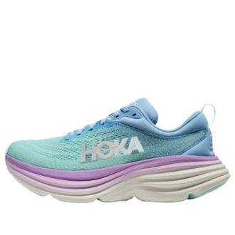 Hoka One One (WMNS) Hoka One One Bondi 8 Airy Blue Sunlit Ocean 1127952-ABSO