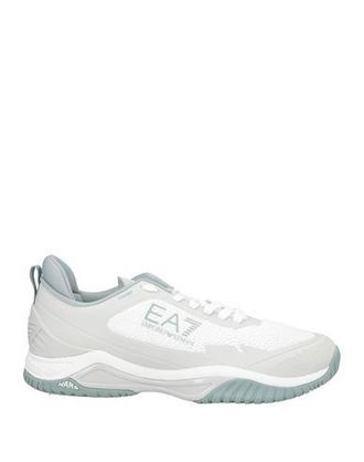 Emporio Armani FOOTWEAR - Trainers on YOOX.COM