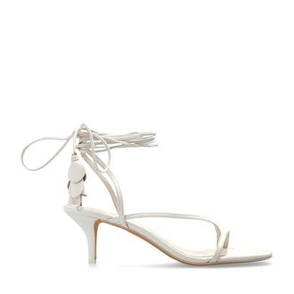 Kate Spade New York High Heel Sandals, female, Beige, Size: 10 1/2 US Lily High Heel Sandal