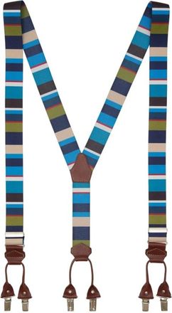 Gallo Gallo, Heren, Accessoires, Veelkleurig, Maat: ONE Size Leer