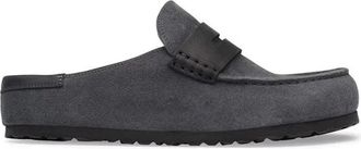Birkenstock Naples Wrapped Regular Fit - Shoes - unisex - Gris - 44 EU