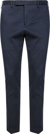 Pantaloni Torino Dieci trousers - Blue