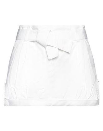 Frankie Morello BOTTOMWEAR - Mini skirts on YOOX.COM