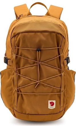 Fj&auml;llr&auml;ven Skule 24 Handbags Red Gold, Polyester