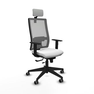 Piqueras y Crespo Silla De Oficina Con Cabecero Horna Traslack Piqueras Y Crespo 1d066g2