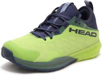 Head Sneakers, male, Green, 6 1/2 UK, Motion Pro Padel Sneaker