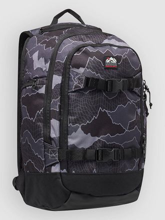 Rip Curl Posse 33L Search Camo Rucksack schwarz