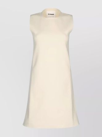 Jil Sander mini dress