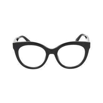 Moschino Glasses, female, Black, Size: 51 MM Mos613 Eyeglasses