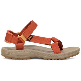 Teva Winsted Sandalen f&uuml;r Damen | beige/rot