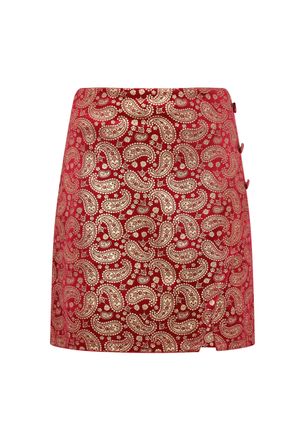 Izia Rock Dames rood